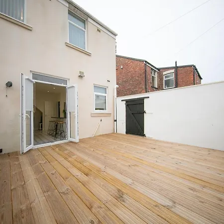 Stunning House Near Blackpool Attractions Exterior photo