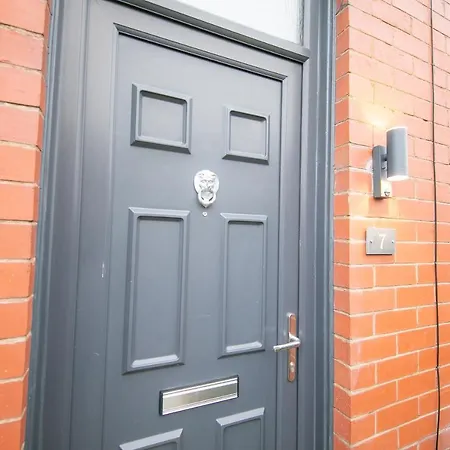 Stunning House Near Blackpool Attractions Exterior photo