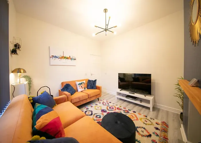 Stunning House Near Blackpool Attractions