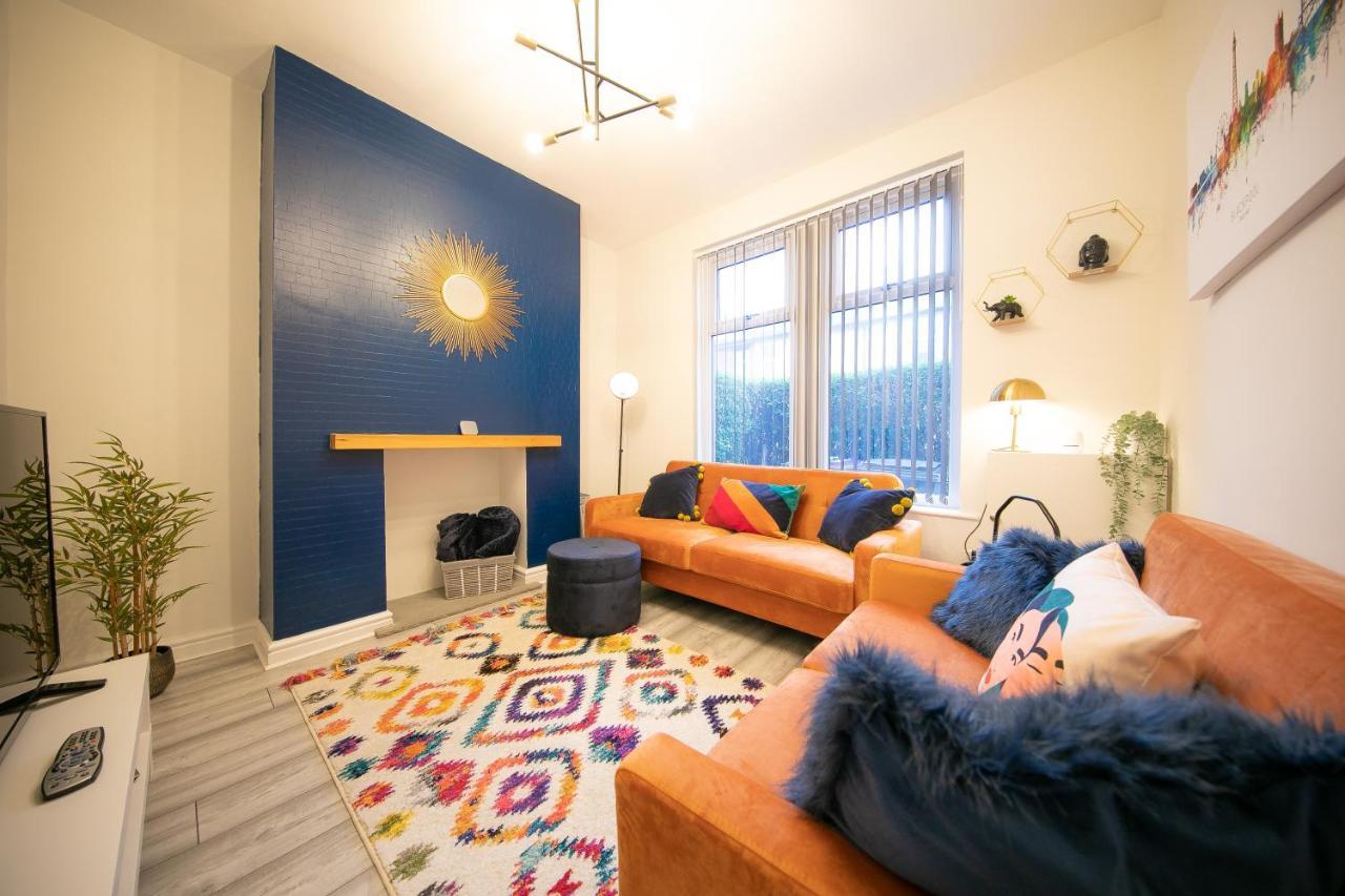 Stunning House Near Attractions Hébergement de vacances *