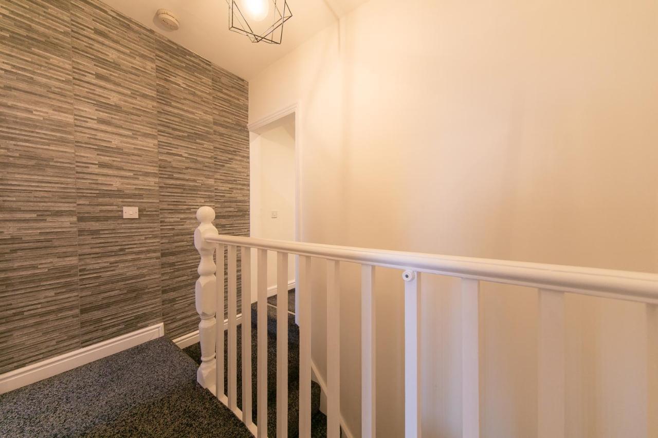 Hébergement de vacances Stunning House Near Attractions Blackpool