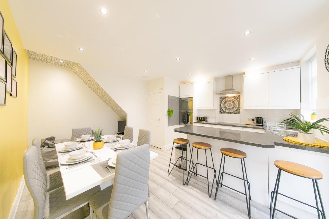 Stunning House Near Attractions Hébergement de vacances *